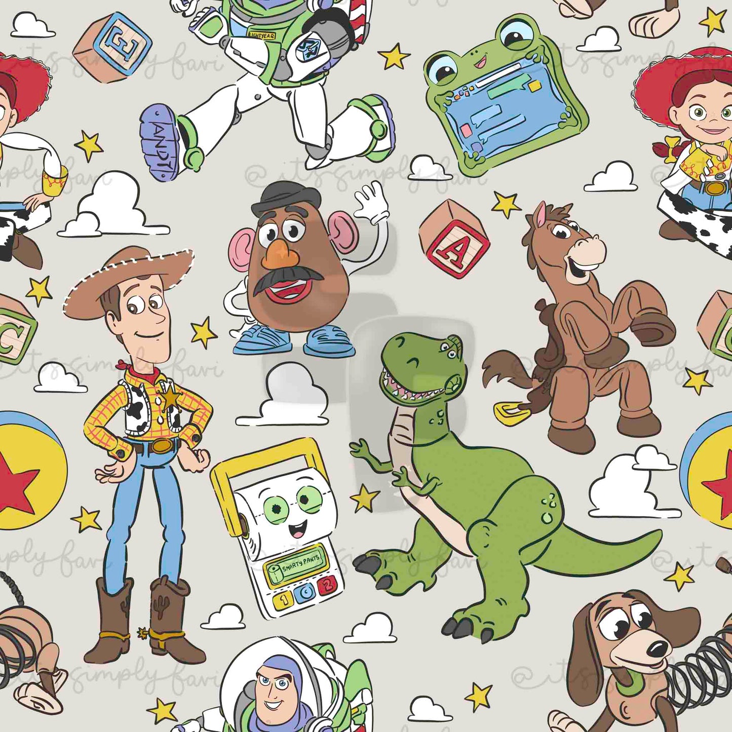 The Toys (5th Movie)