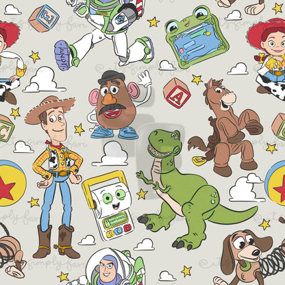 The Toys (5th Movie)