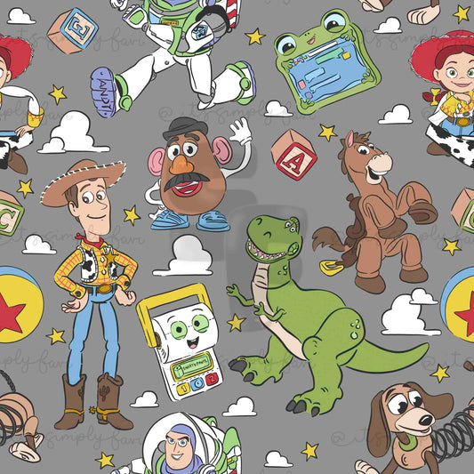 The Toys (5th Movie)