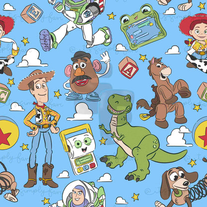 The Toys (5th Movie)