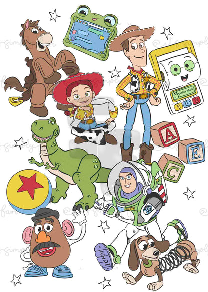 The Toys (5th Movie)