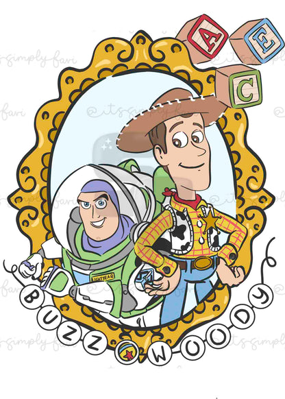 The Toys (5th Movie)