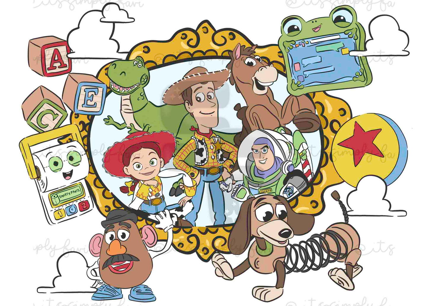 The Toys (5th Movie)