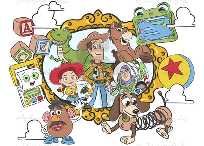 The Toys (5th Movie)