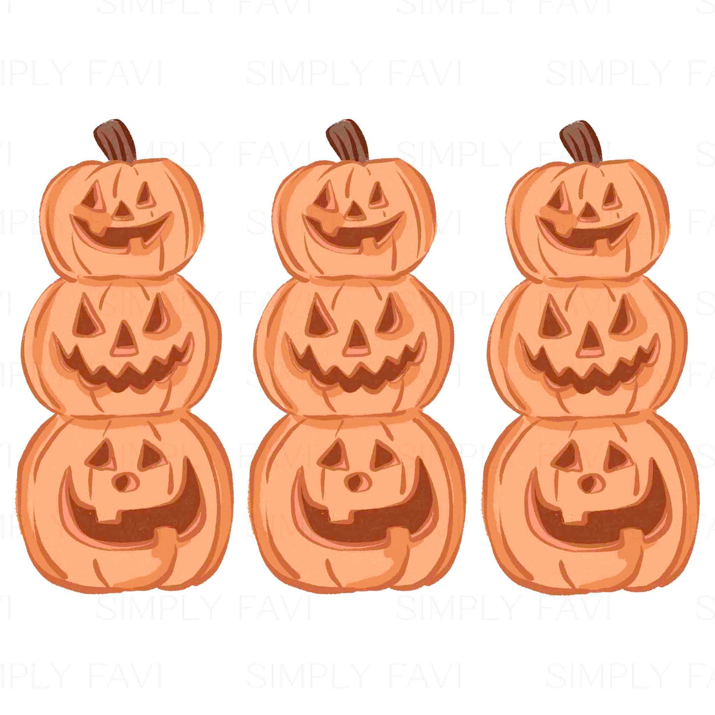Jack-O-Lanterns