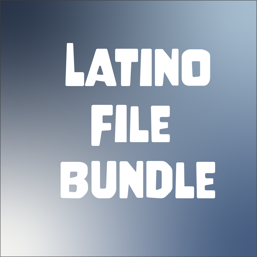 Latino Bundle (354 Files)