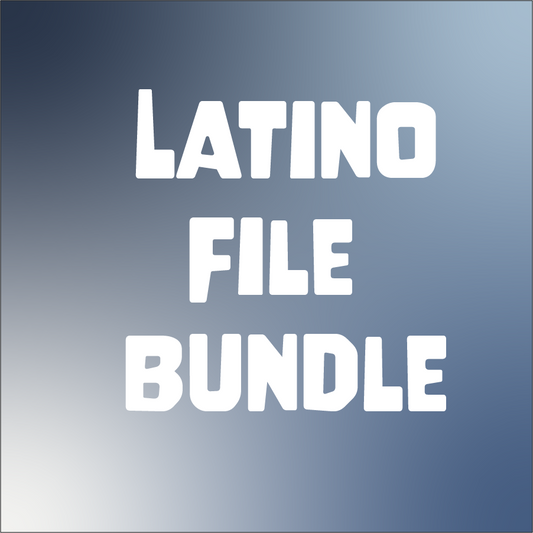 Latino Bundle (354 Files)