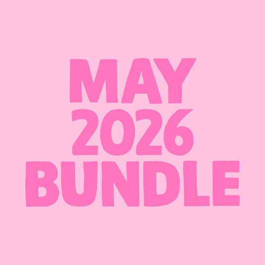 May 2026 Bundle (286 Files)