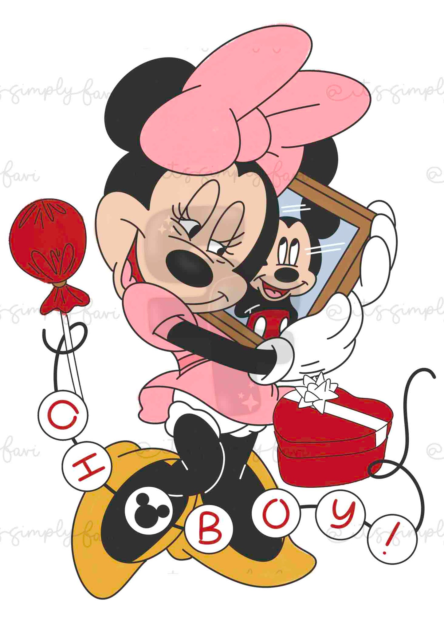 3 Month Patreon Tier Bundle - V-Day Magic