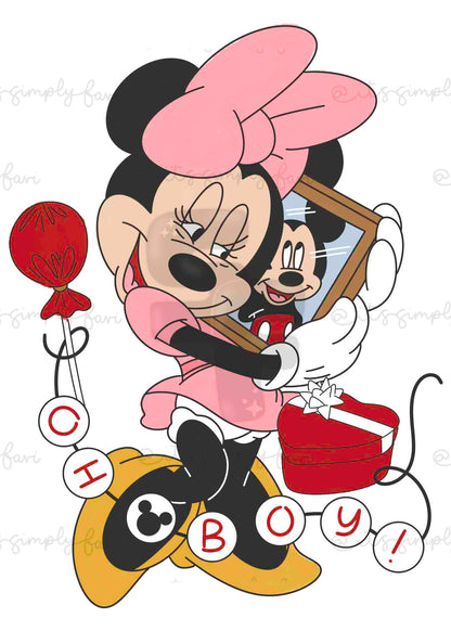 3 Month Patreon Tier Bundle - V-Day Magic