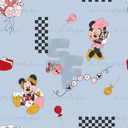 3 Month Patreon Tier Bundle - V-Day Magic