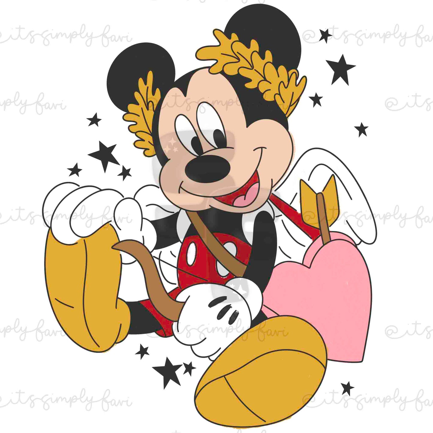 3 Month Patreon Tier Bundle - V-Day Magic