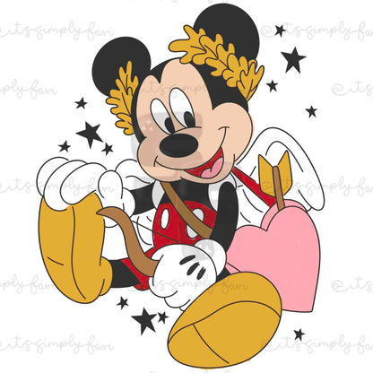 3 Month Patreon Tier Bundle - V-Day Magic