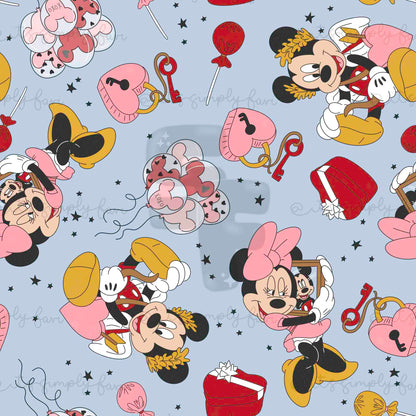 3 Month Patreon Tier Bundle - V-Day Magic