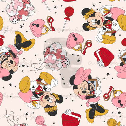 3 Month Patreon Tier Bundle - V-Day Magic