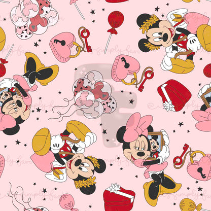 3 Month Patreon Tier Bundle - V-Day Magic