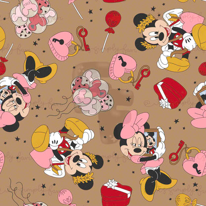 3 Month Patreon Tier Bundle - V-Day Magic