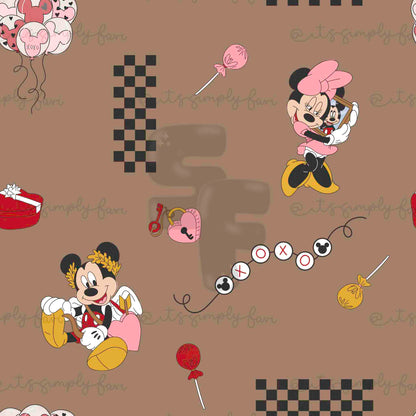 3 Month Patreon Tier Bundle - V-Day Magic