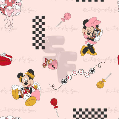 3 Month Patreon Tier Bundle - V-Day Magic