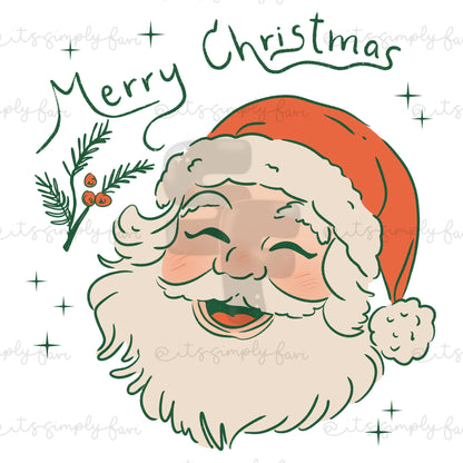 3 Month Patreon Tier Bundle- Santa