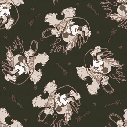 Cowboy Magic - Muted (Bundle)