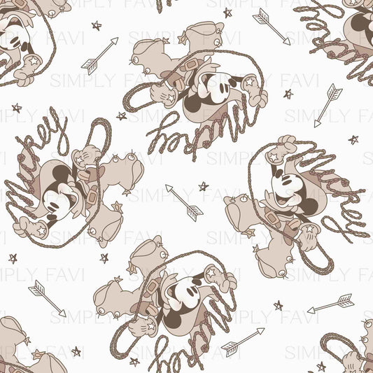 Cowboy Magic - Muted (Bundle)