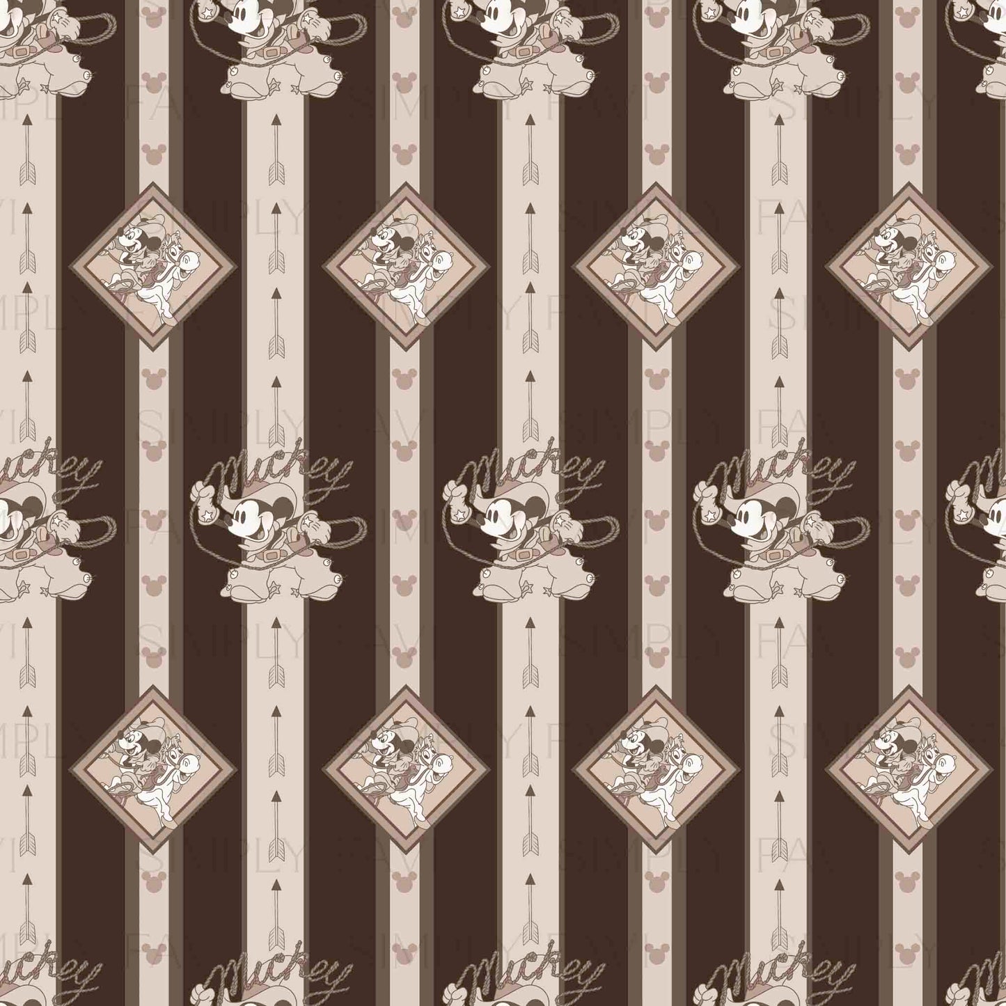 Cowboy Magic - Muted (Bundle)