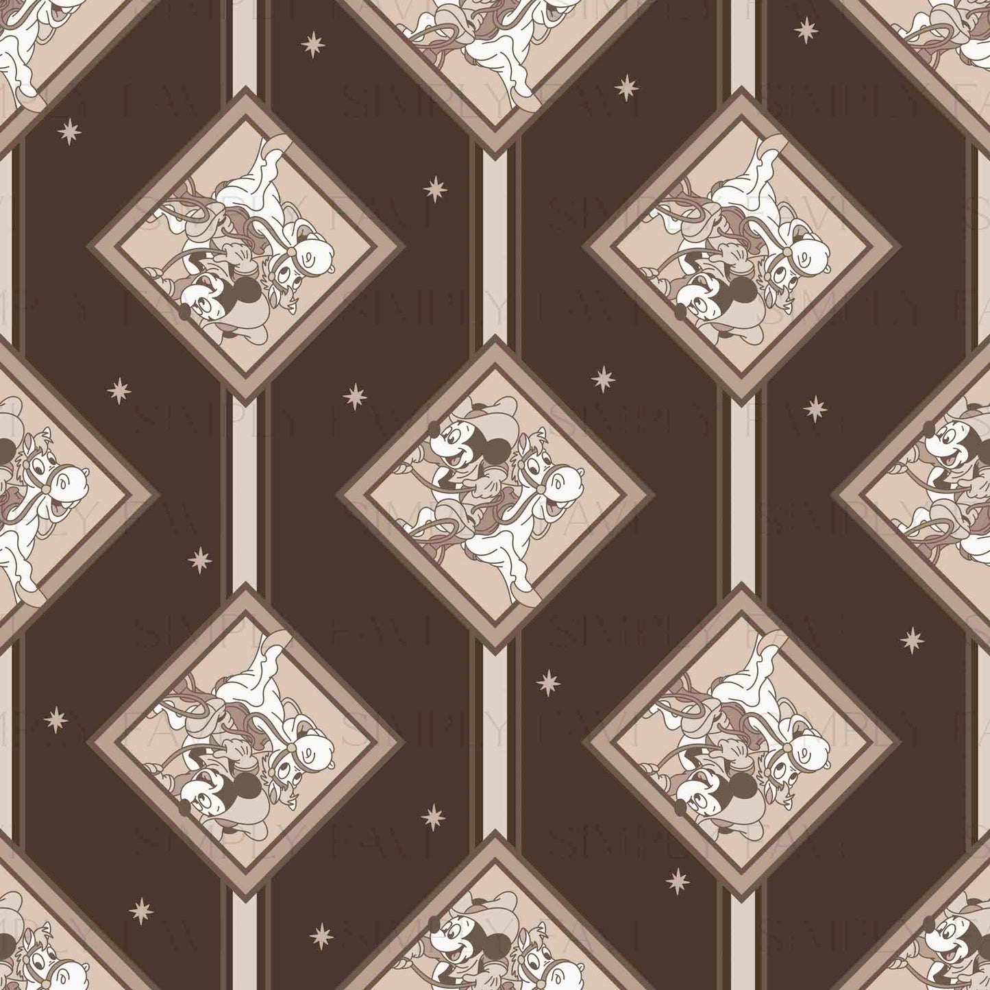 Cowboy Magic - Muted (Bundle)