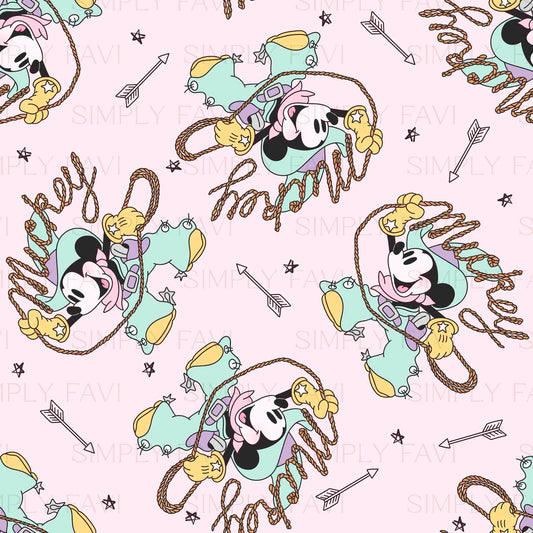 Cowboy Magic - Pink (Bundle)