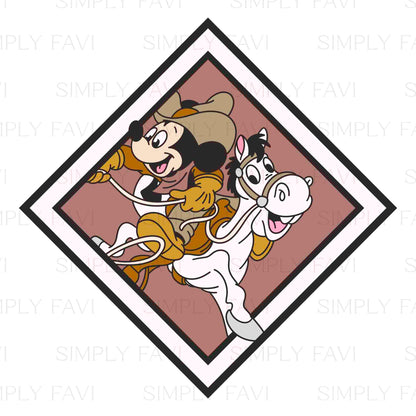 Cowboy Magic - Regular (Bundle)