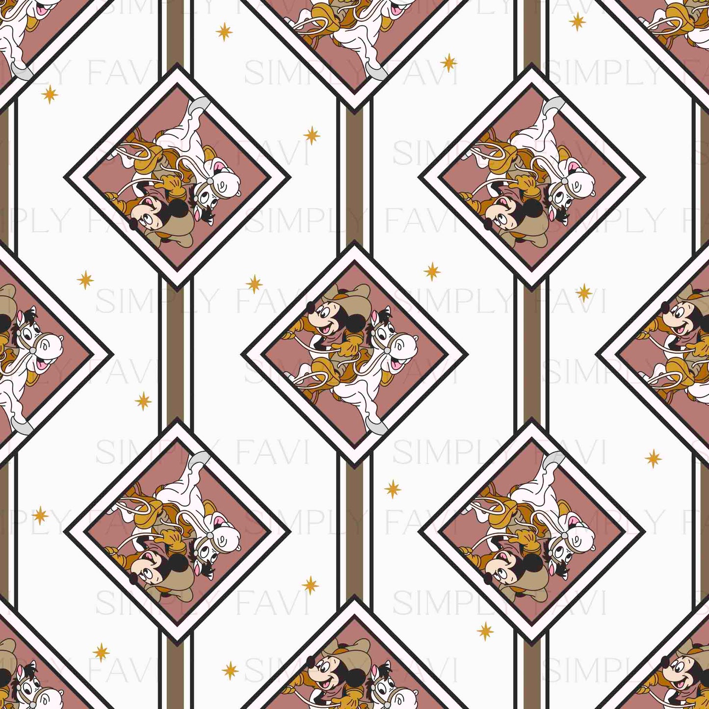 Cowboy Magic - Regular (Bundle)