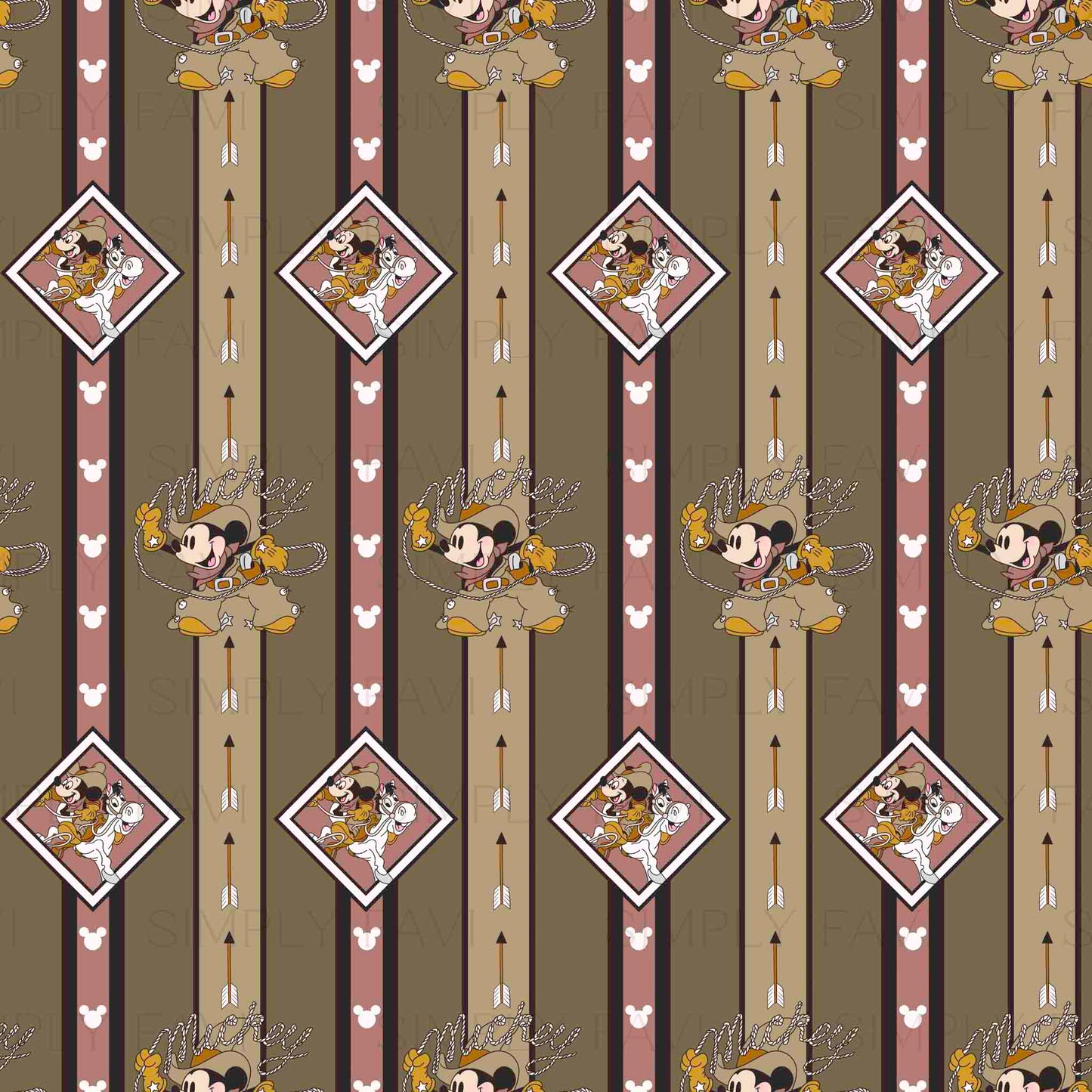 Cowboy Magic - Regular (Bundle)