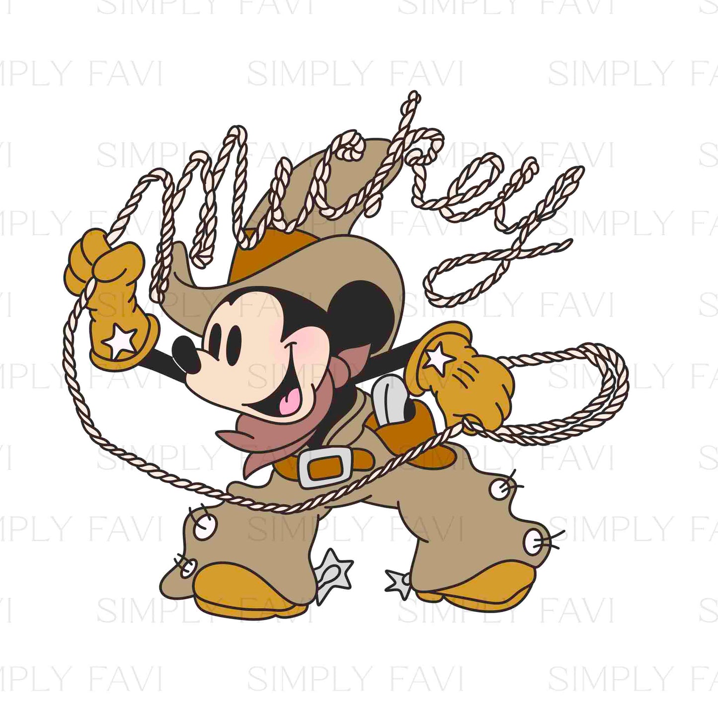 Cowboy Magic - Regular (Bundle)