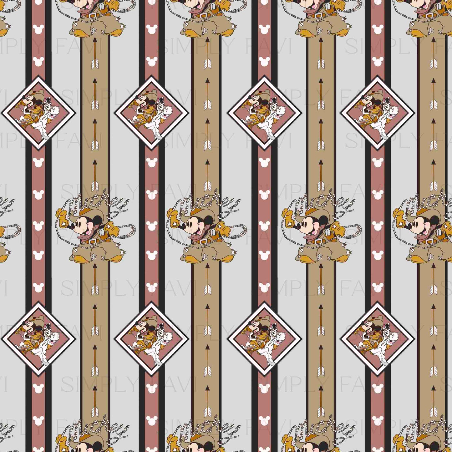 Cowboy Magic - Regular (Bundle)