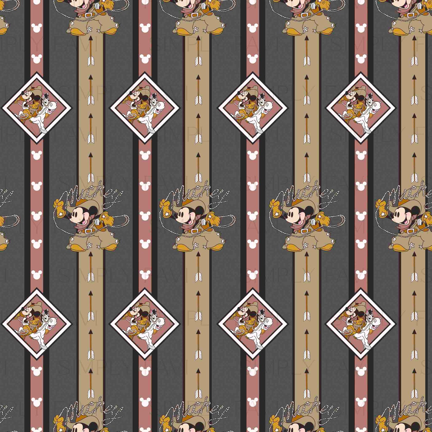 Cowboy Magic - Regular (Bundle)