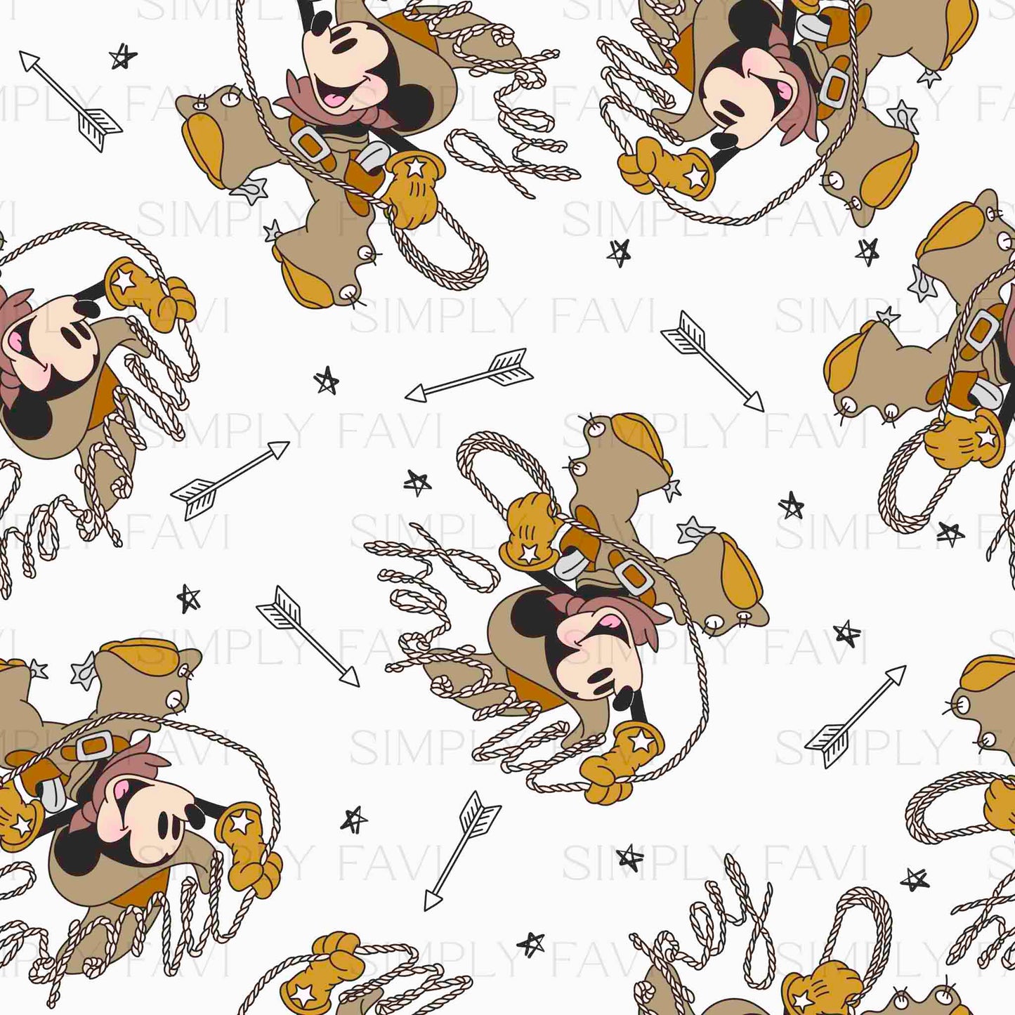 Cowboy Magic - Regular (Bundle)