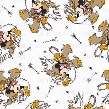 Cowboy Magic - Regular (Bundle)