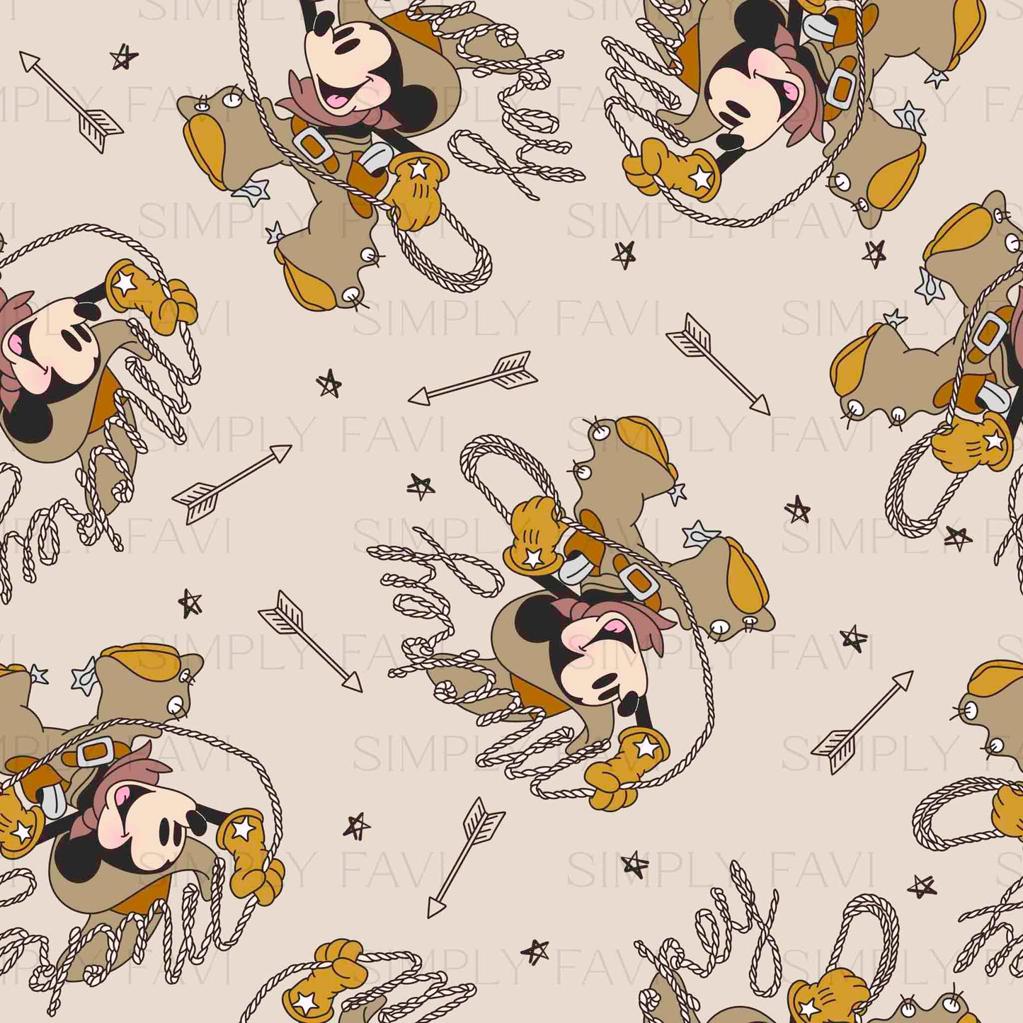 Cowboy Magic - Regular (Bundle)