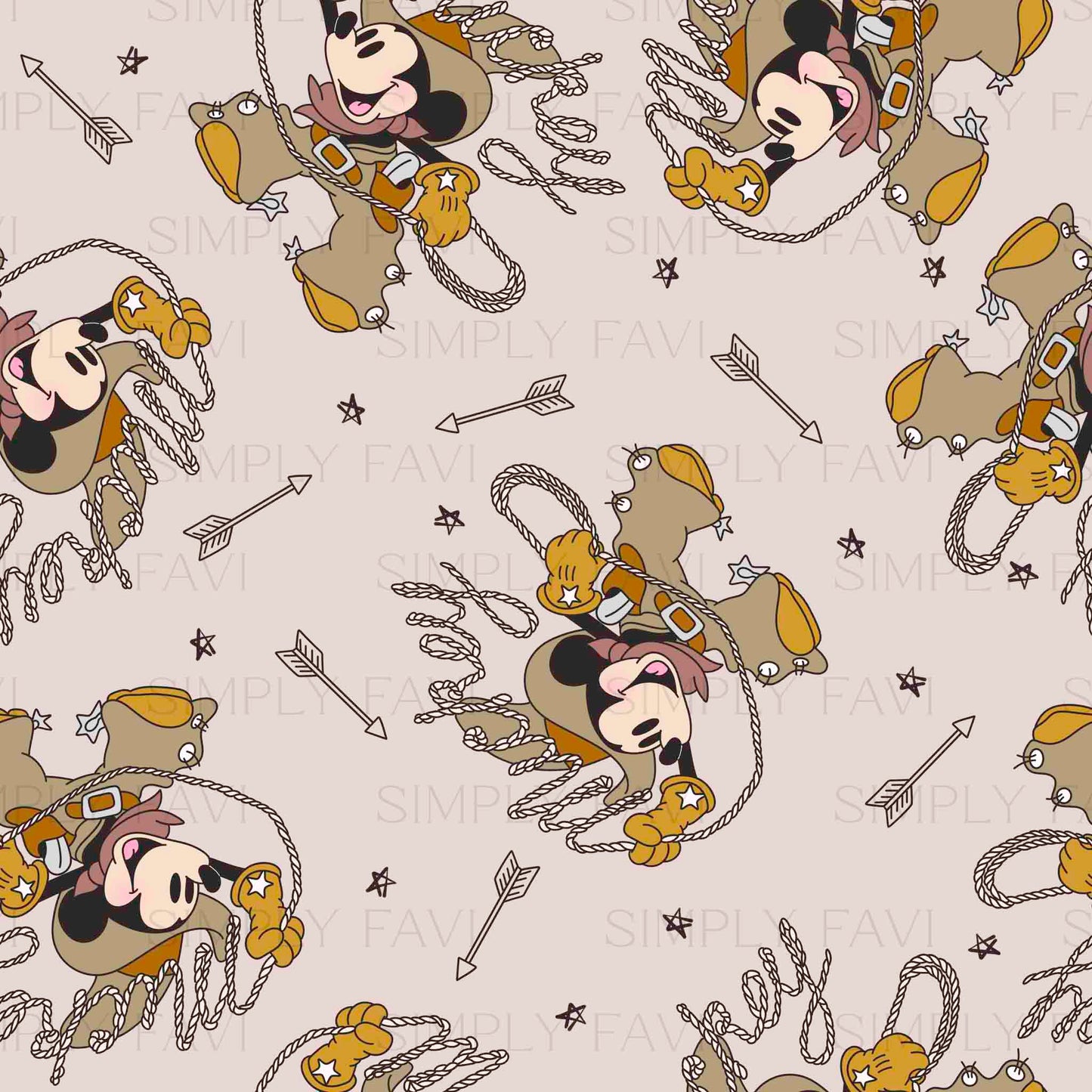 Cowboy Magic - Regular (Bundle)