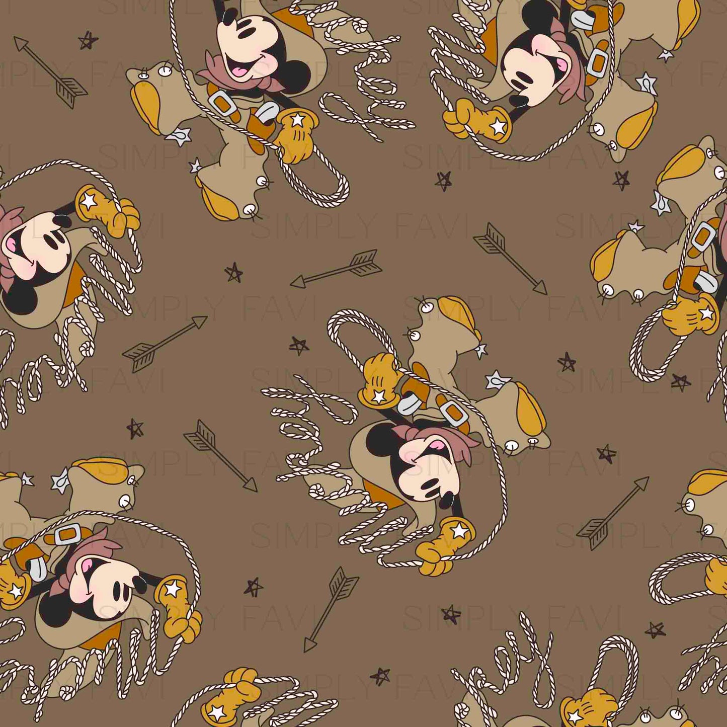 Cowboy Magic - Regular (Bundle)