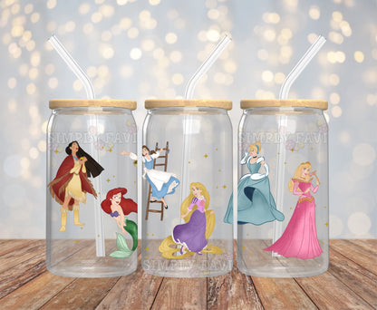 #26 Cup Wrap (set of 9)