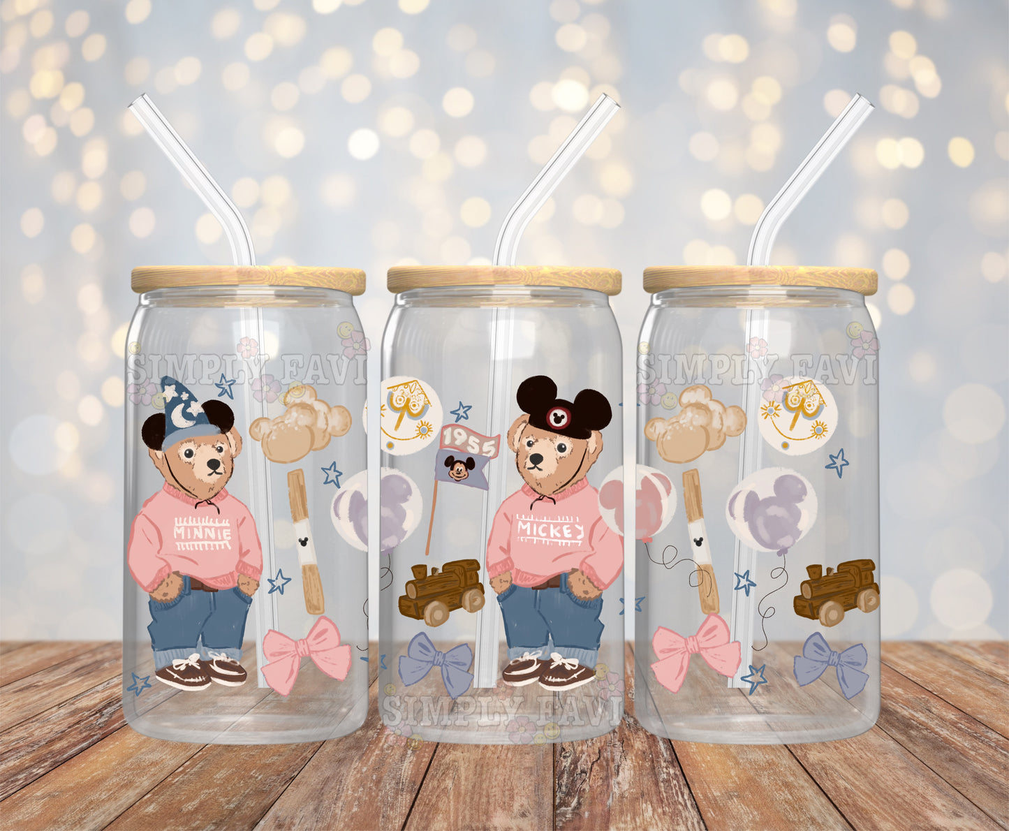 #25 Cup Wrap (set of 10)