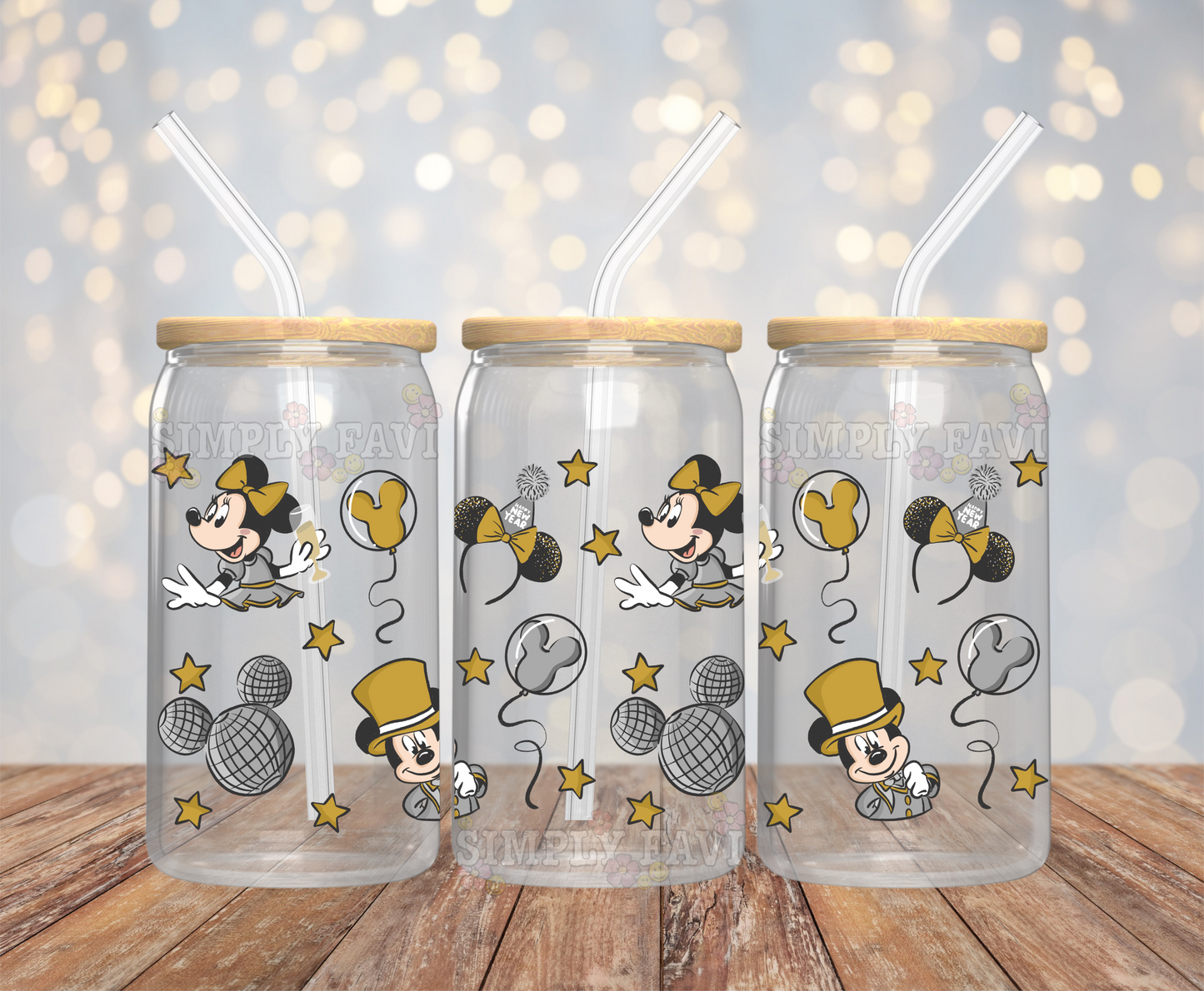 #25 Cup Wrap (set of 10)