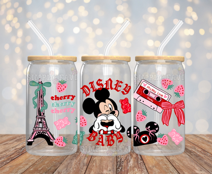 #26 Cup Wrap (set of 9)