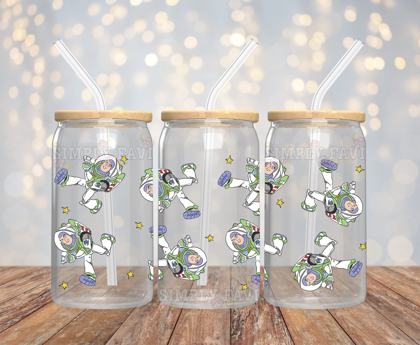 #26 Cup Wrap (set of 9)