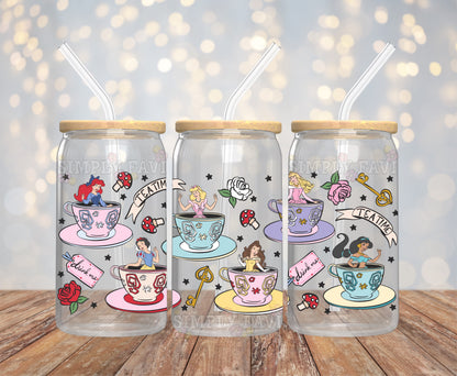 #25 Cup Wrap (set of 10)