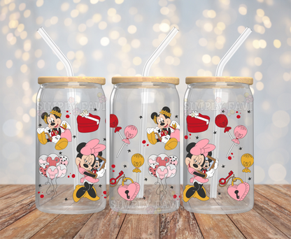 #26 Cup Wrap (set of 9)