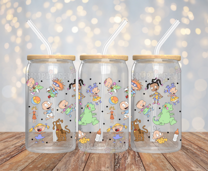 #26 Cup Wrap (set of 9)