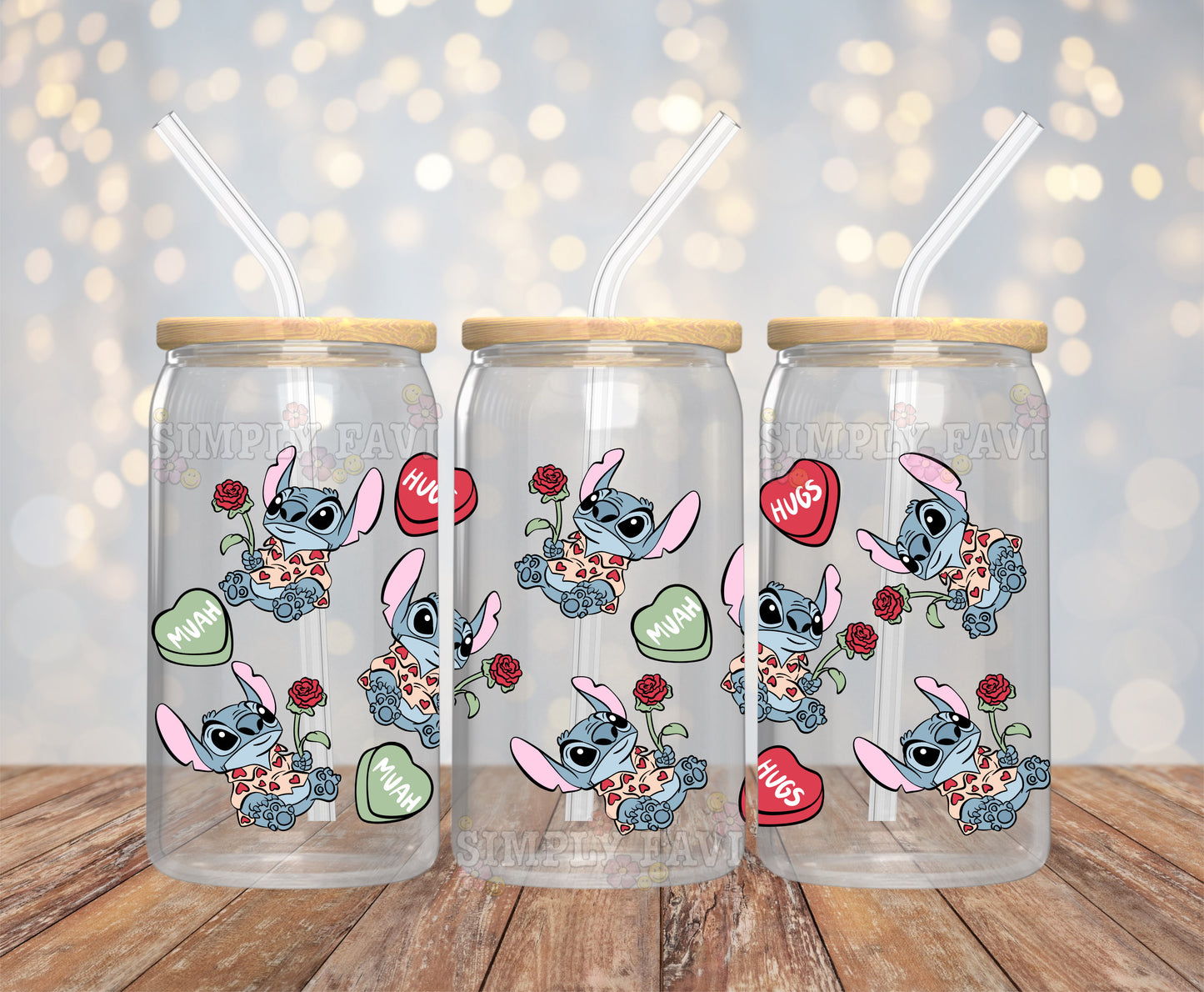 #25 Cup Wrap (set of 10)