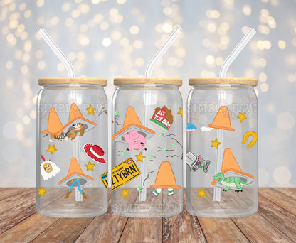 #11 Cup Wrap (set of 11)